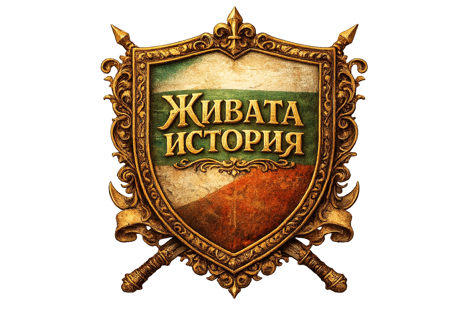 Живата история на България