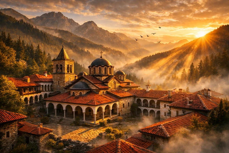 Манастири